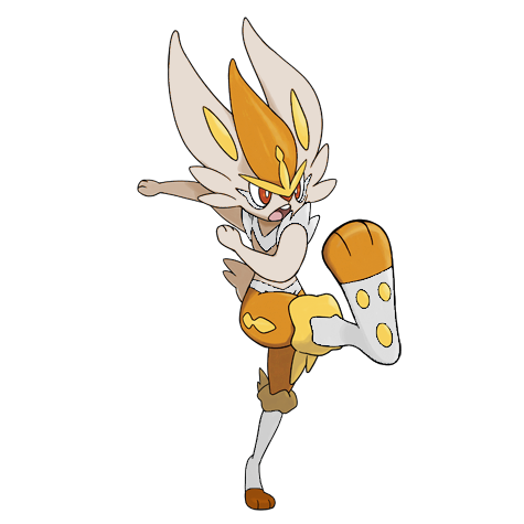 Cinderace
