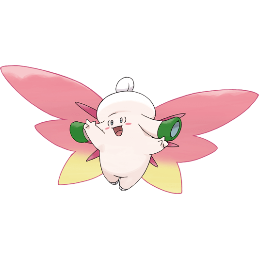 Mega Clefable