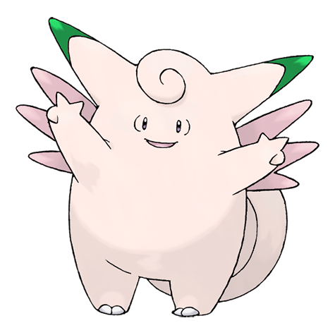 Clefable