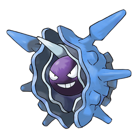 Cloyster