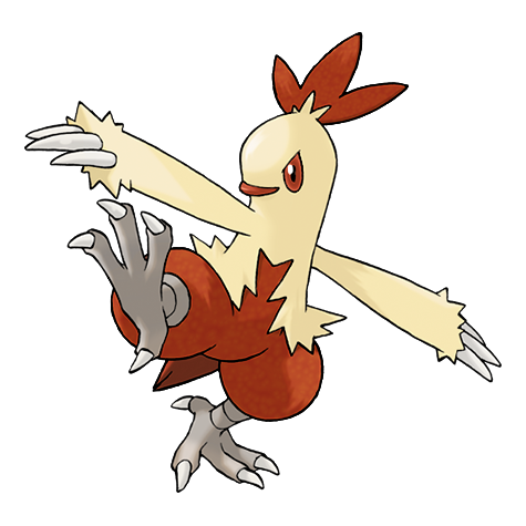 Combusken