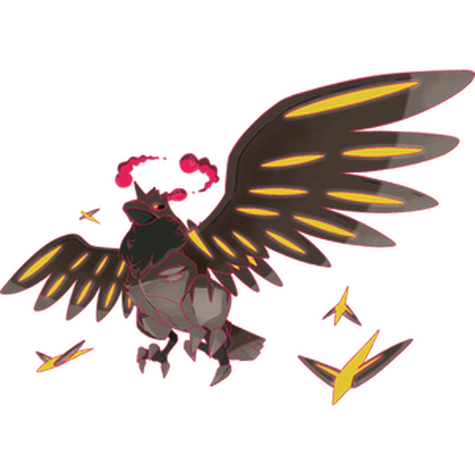 Gigantamax Corviknight
