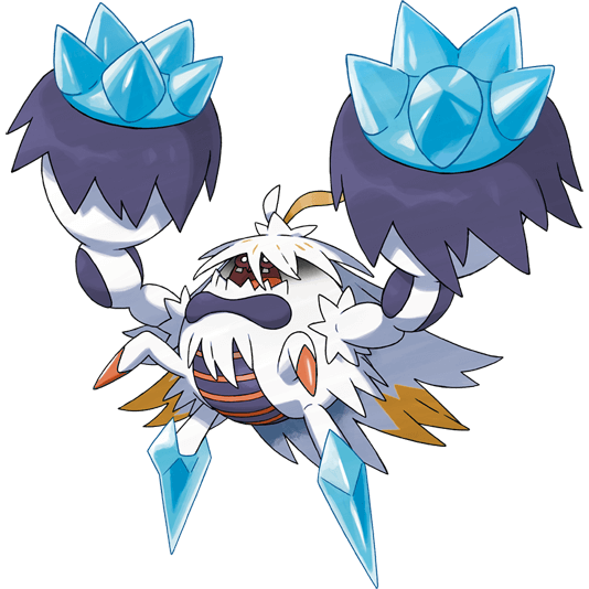 Mega Crabominable