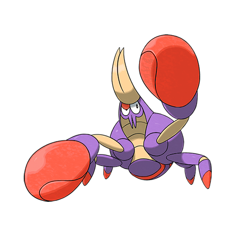 Crabrawler