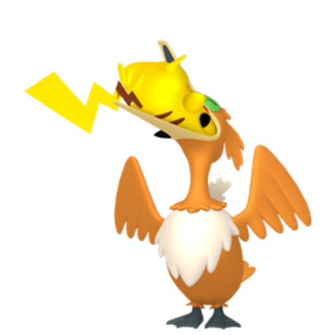 Gorging Cramorant