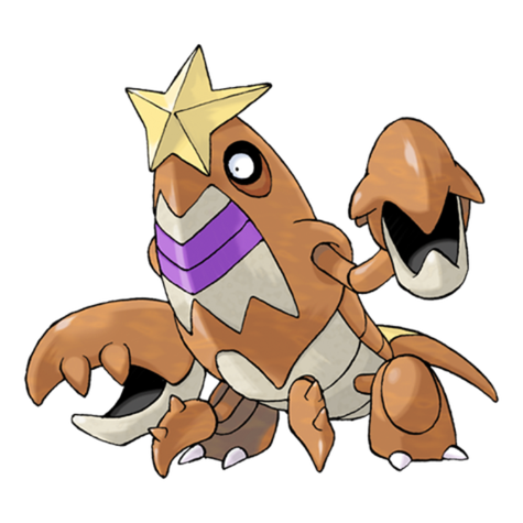 Crawdaunt