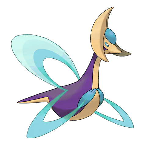 Cresselia