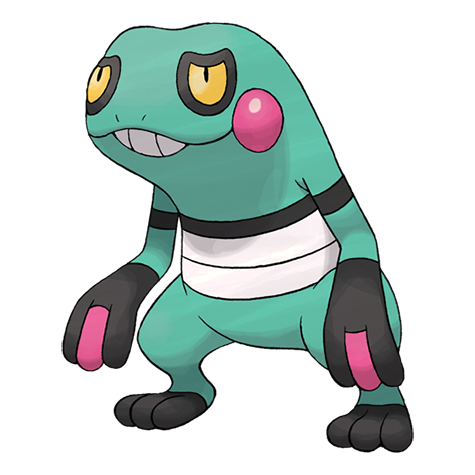 Croagunk