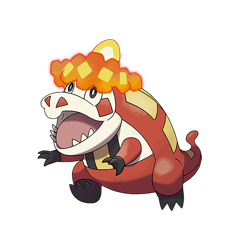 Who's that Pokémon?