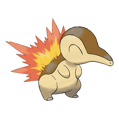 Cyndaquil