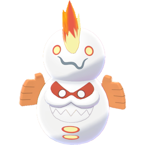 Zen Galarian Darmanitan
