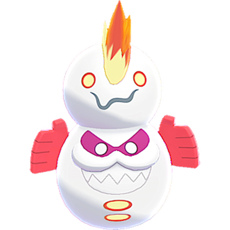 Zen Galarian Darmanitan