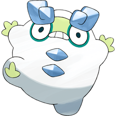 Galarian Darumaka
