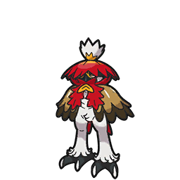 Hisuian Decidueye