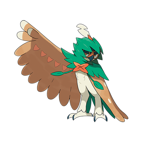 Who's that Pokémon?