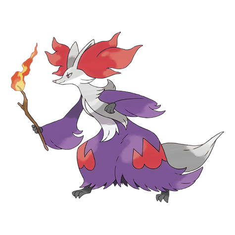 Delphox
