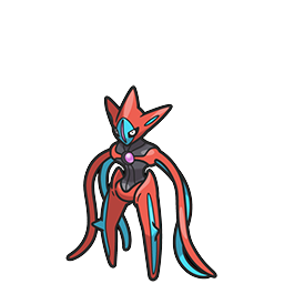 Attack Deoxys