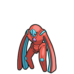 Defense Deoxys