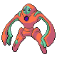 Defense Deoxys
