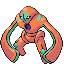 Defense Deoxys