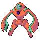 Defense Deoxys