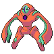 Defense Deoxys