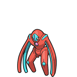 Defense Deoxys