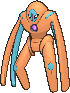Defense Deoxys