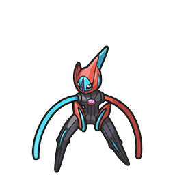 Speed Deoxys