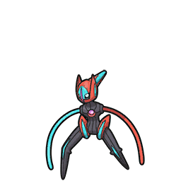 Speed Deoxys