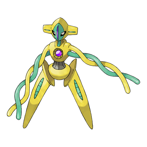 Deoxys