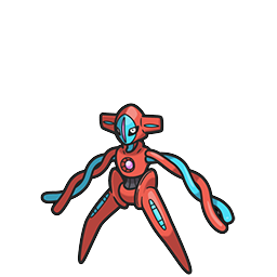 Deoxys