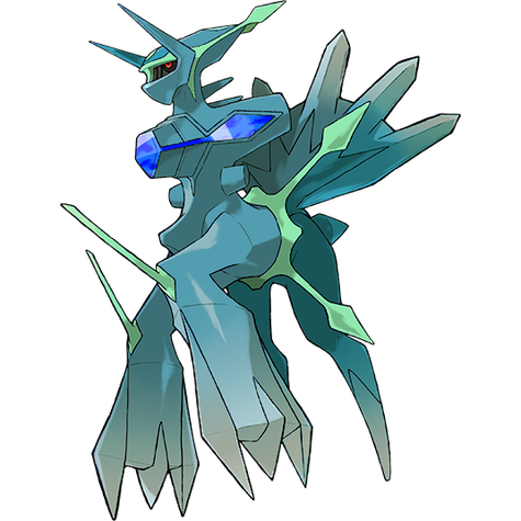 Origin Dialga