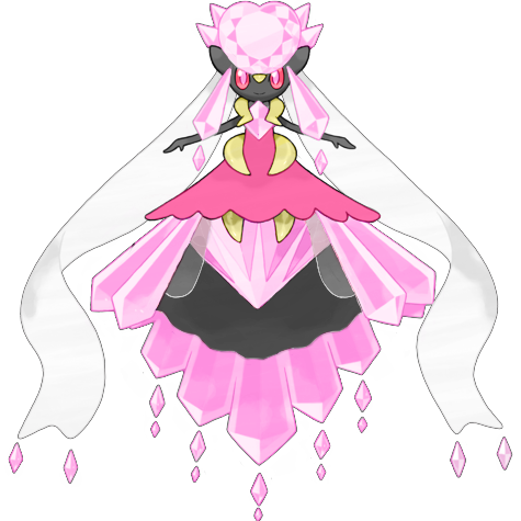 Mega Diancie