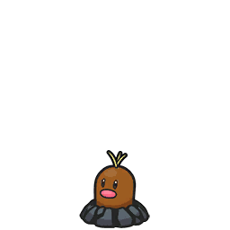 Alolan Diglett