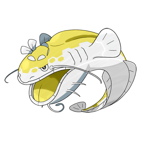Dondozo