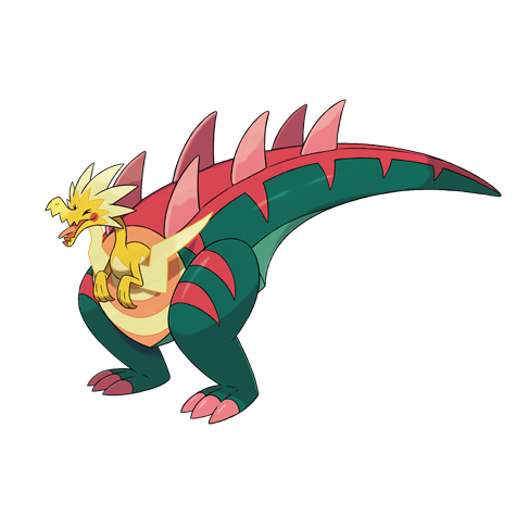 パッチラゴン