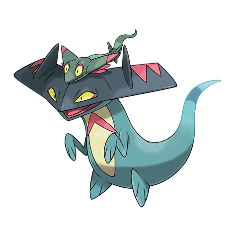 Who's that Pokémon?