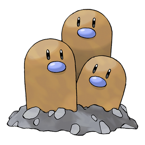 Dugtrio