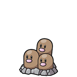 Dugtrio