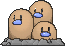 Dugtrio