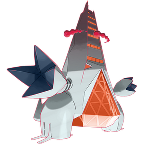 Gigantamax Duraludon