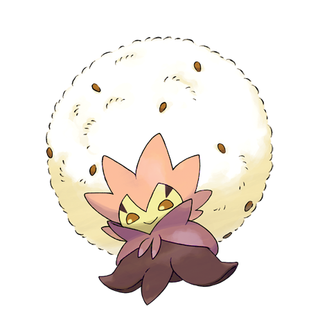 Eldegoss