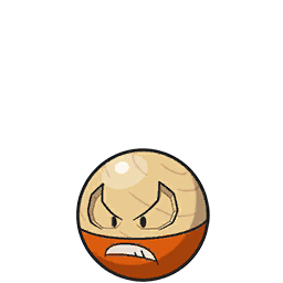 Hisuian Electrode