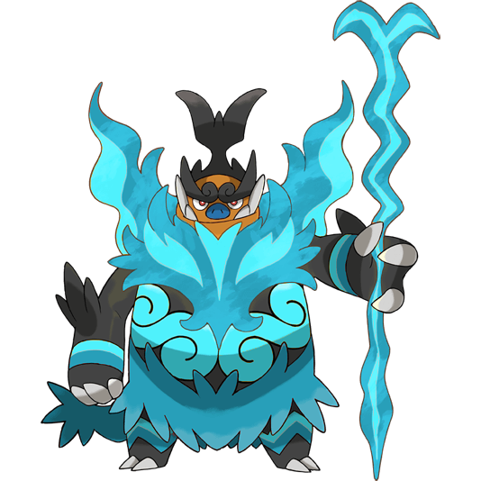 Mega Emboar