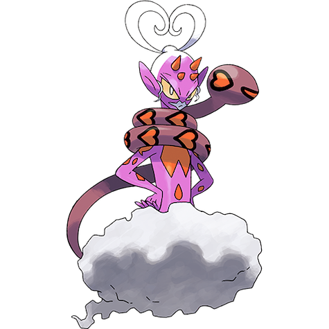 Enamorus