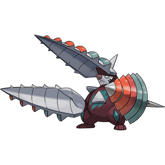 Mega Excadrill