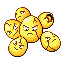 Exeggcute