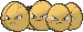 Exeggcute