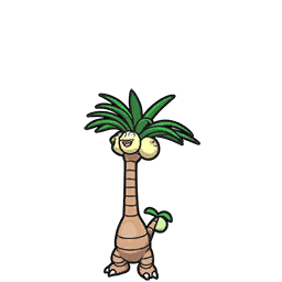 Alolan Exeggutor